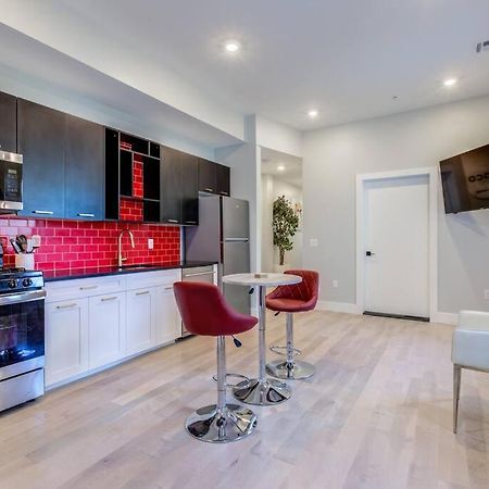 Luxury Designer Theme 2Br Apt Near Nyc / Thepath Apartamento Newark Exterior foto