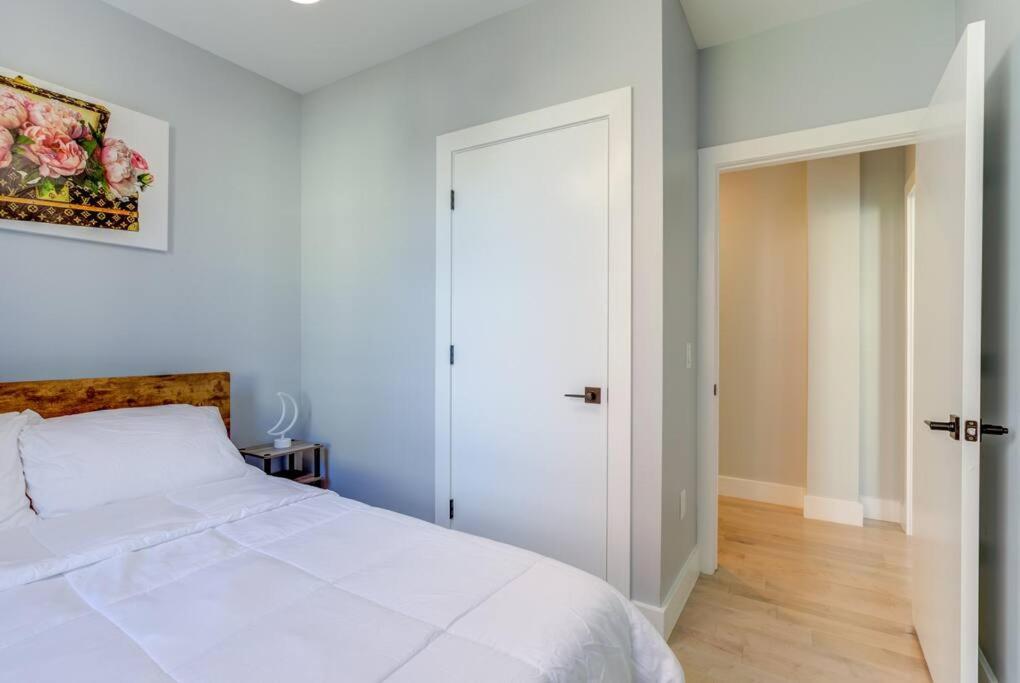 Luxury Designer Theme 2Br Apt Near Nyc / Thepath Apartamento Newark Exterior foto