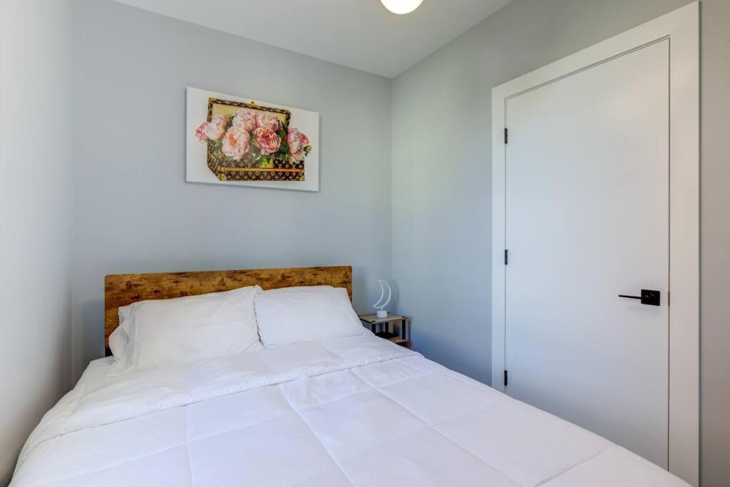 Luxury Designer Theme 2Br Apt Near Nyc / Thepath Apartamento Newark Exterior foto